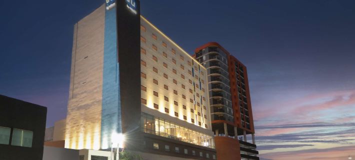 Tru by Hilton Monterrey Fundidora Hotels in Monterrey