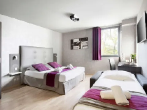 Best Western Hotel la Mare O Poissons Hotels in Ouistreham