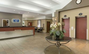 Travelodge Hotel by Wyndham Vancouver Airport