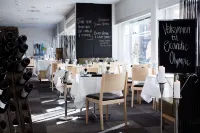 Scandic Olympic - Frühstück