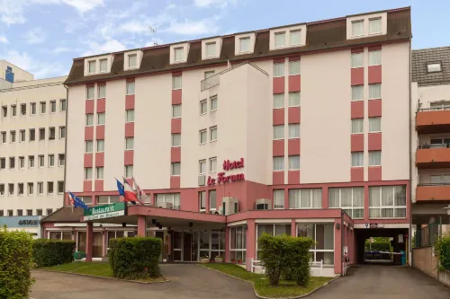 The Originals City, Hôtel le Forum, Strasbourg Nord Hotels in Schiltigheim