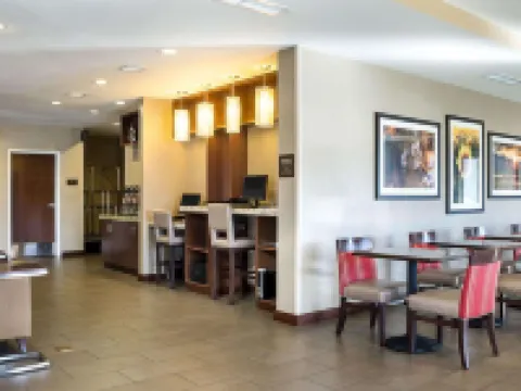 醫療中心舒適套房酒店 法戈酒店