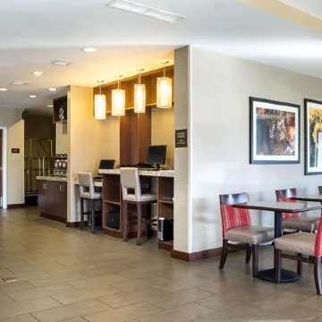 Comfort Suites Medical Center