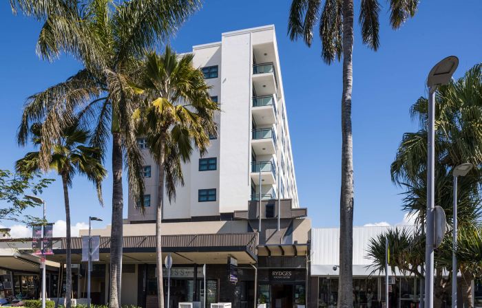 Rydges Mackay Suites