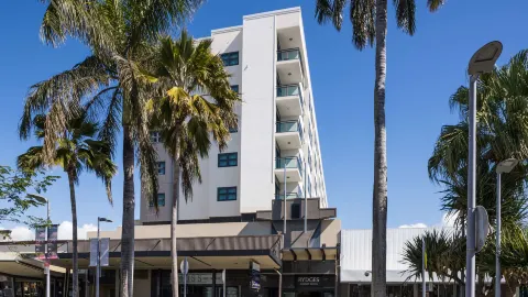 Rydges Mackay Suites in Mackay