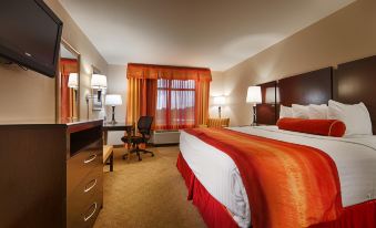 Best Western Plus Cecil Field Inn  Suites