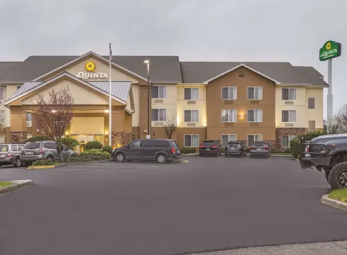 Spark by Hilton Central Point Medford - salle de sport