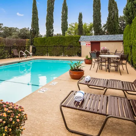 Best Western Johnson City Inn