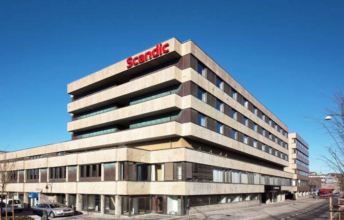 Scandic City