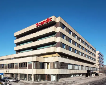 Scandic City Hotels in Fredrikstad
