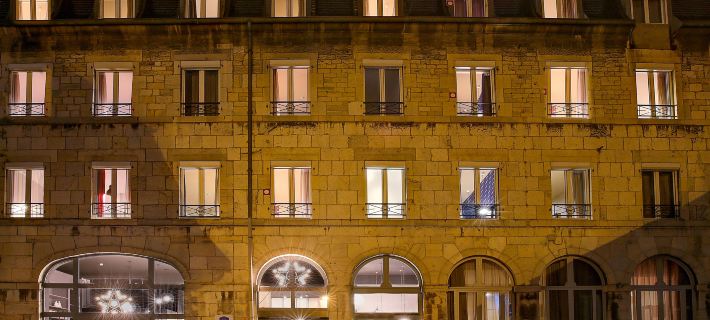 Best Western Citadelle Besancon Hotels in Franche-Comté