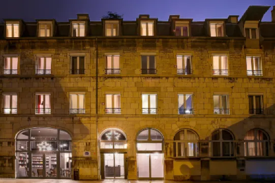 Best Western Citadelle Besancon Hotels in 