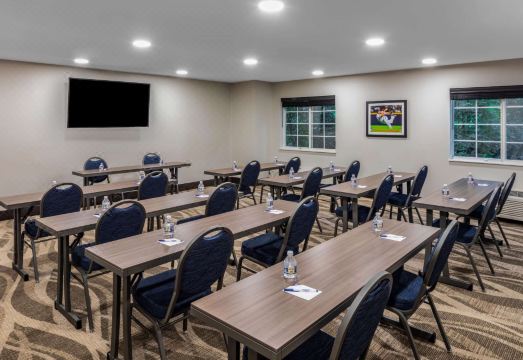 마이크로텔 객실