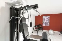 NH Frankfurt Airport - Gym