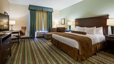 Best Western Plus Chain of Lakes Inn  Suites Hotels in Lady Lake