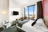 Best Western Plus Europe Hotel Hoteles cerca de Faculty of Science and Technology