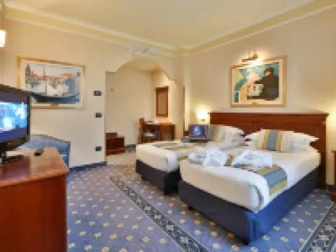 瑞吉歐.艾米里亞經典貝斯特韋斯特酒店 瑞吉歐.艾米里亞酒店