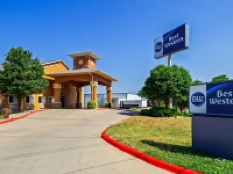 Best Western Manhattan Inn Hotéis em Manhattan