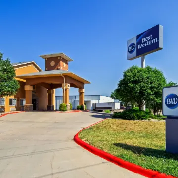 Best Western Manhattan Inn