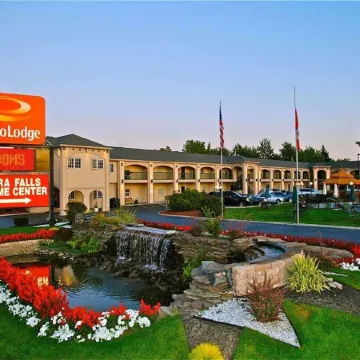 Econo Lodge at the Falls North Отели рядом с достопримечательностью «Американский водопад»