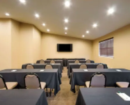 ควอลิตี้ อินน์ แอนด์ สวีทส์ สปริงฟิลด์ - ยูจีน นอร์ท