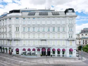 Hotel Sans Souci Vienna