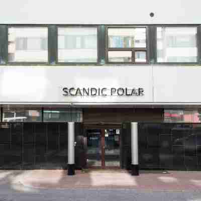 Scandic Polar Hotel Exterior