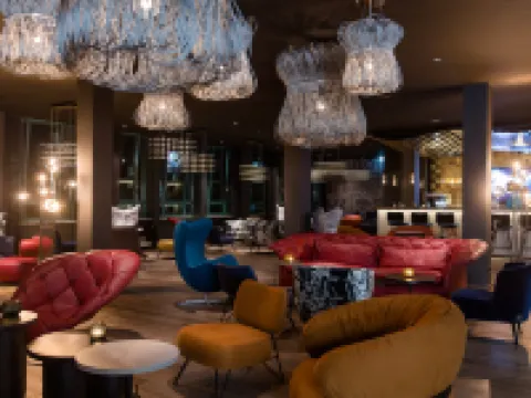 Motel One Mannheim Hotels in Mannheim