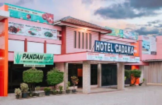 Hotel Cadaka Hotels near Alun - Alun Pancasila Kebumen