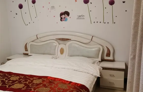 輕宿花間民宿（南大街分店）