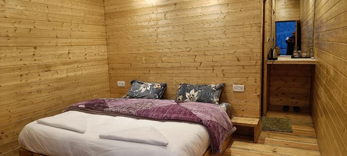 Awana Cottges Hotels in Uttarkashi