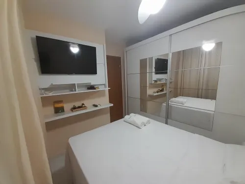 Spazio Jardins do Litoral Hotel di Cabedelo