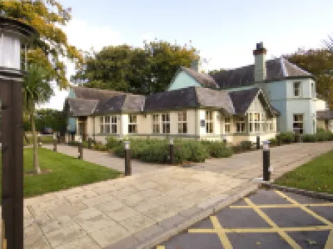 Wrexham North (A483) Hotels in Wrexham