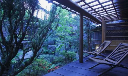 Hanaougi Bettei Iiyama