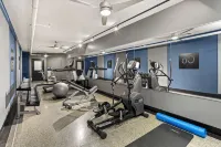 Hotel Grinnell - Gym