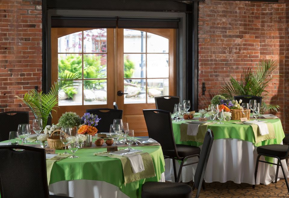 16 베이 뷰 옥상 바 전망