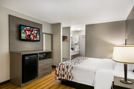 Red Roof Inn Denver Отели в г. Адамстаун