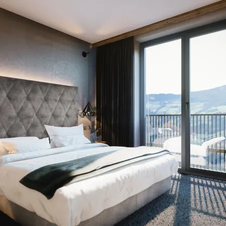 Premium Mit IR-Sauna