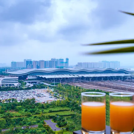 Holiday Inn Express CHANGSHA SOUTH RAILWAY STATION by IHG
