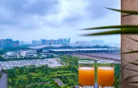 ฮอลิเดย์ อินน์ เอ็กซ์เพรส สถานีรถไฟใต้ช่างซา, โรงแรมของ IHG - วิว