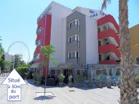 Brit Hotel Opal Centre Port Hotels in Agde