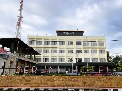 Seruni Hotel Bantaeng Hotels in Bantaeng