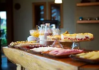 Hotel Puelche - breakfast