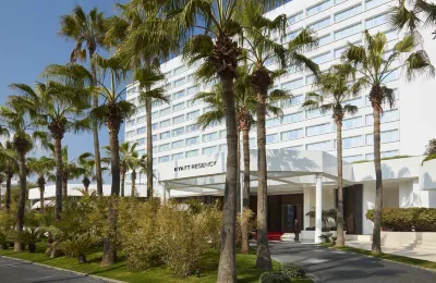 Hyatt Regency Casablanca Các khách sạn gần Casablanca Marina