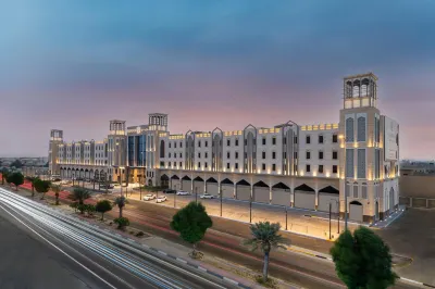 Braira Al Ahsa Hotels in 