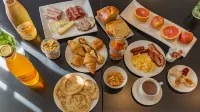 Best Western Plus Le Moderne - breakfast