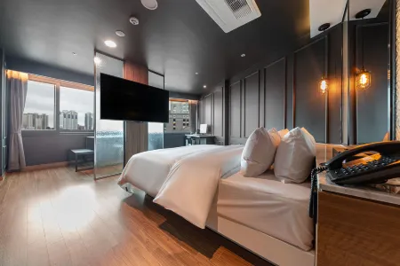 Brown Dot Hotel Seosan