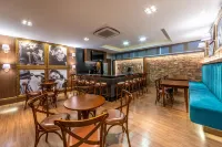 Hotel Laghetto Siena Gramado - ที่มีบาร์
