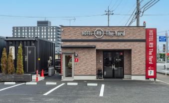 Hotel R9 the Yard Mokainter