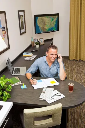 Candlewood Suites North Little Rock